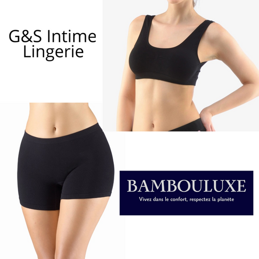 Bambouluxe!! Sous-vêtements en bambou pour femmes et hommes