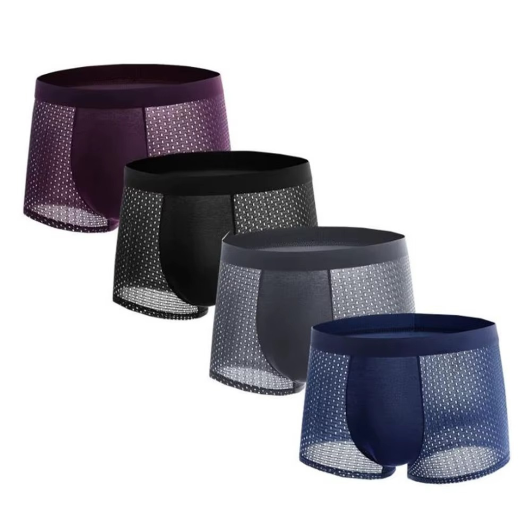 Bambouluxe!! Sous-vêtements en bambou pour femmes et hommes