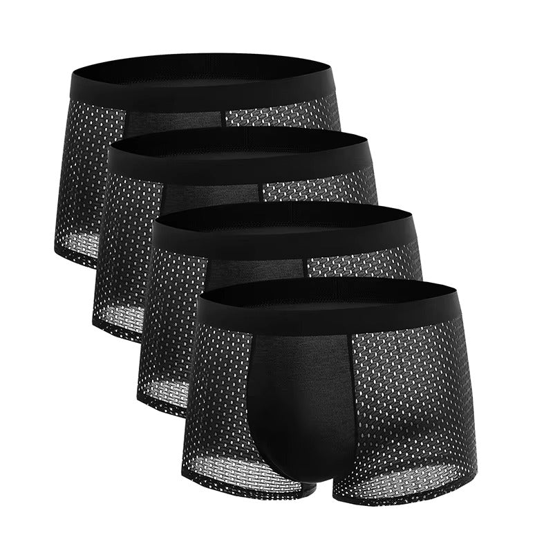 Bambouluxe!! Sous-vêtements en bambou pour femmes et hommes