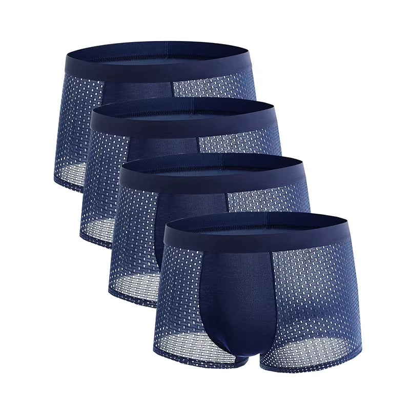 Bambouluxe!! Sous-vêtements en bambou pour femmes et hommes