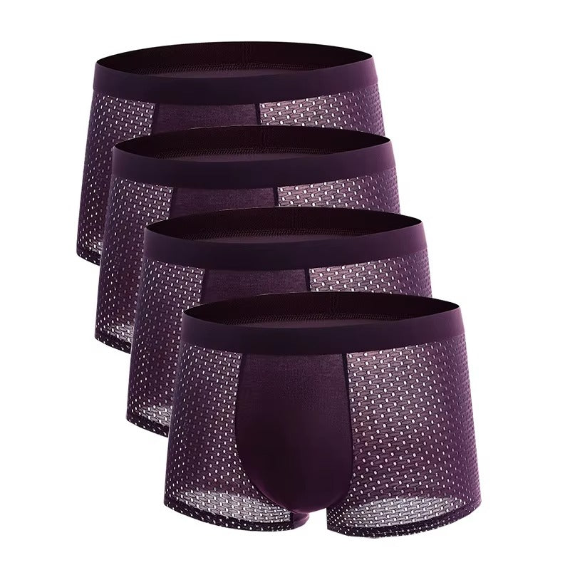Bambouluxe!! Sous-vêtements en bambou pour femmes et hommes